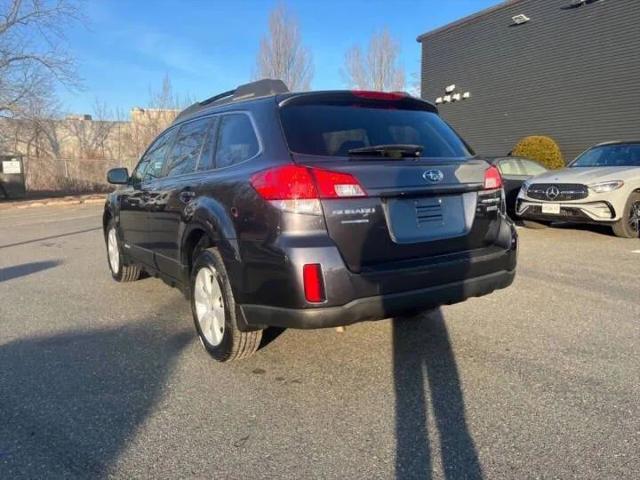 2011 Subaru Outback 2.5i Premium