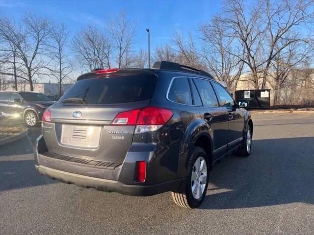 2011 Subaru Outback 2.5i Premium