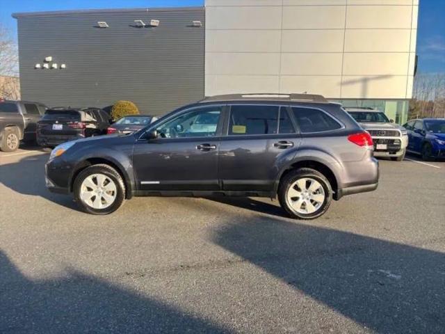 2011 Subaru Outback 2.5i Premium