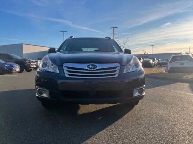 2011 Subaru Outback 2.5i Premium