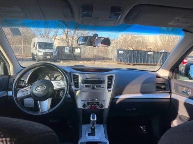 2011 Subaru Outback 2.5i Premium