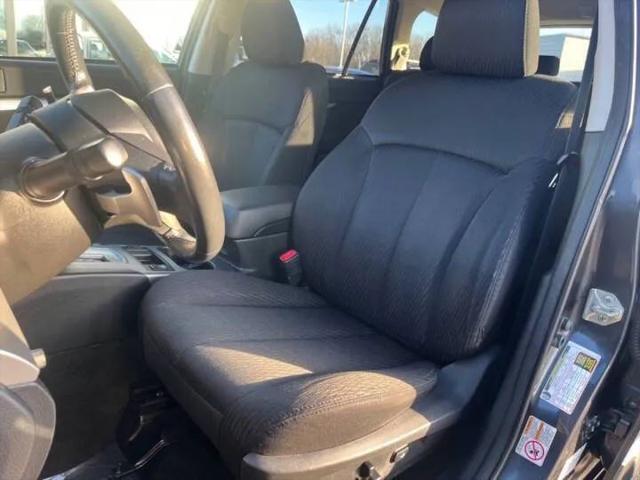 2011 Subaru Outback 2.5i Premium