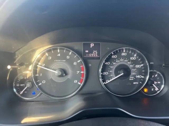 2011 Subaru Outback 2.5i Premium