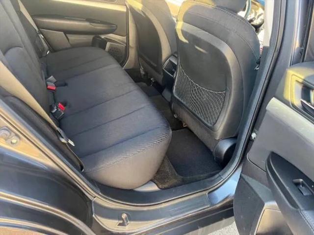 2011 Subaru Outback 2.5i Premium