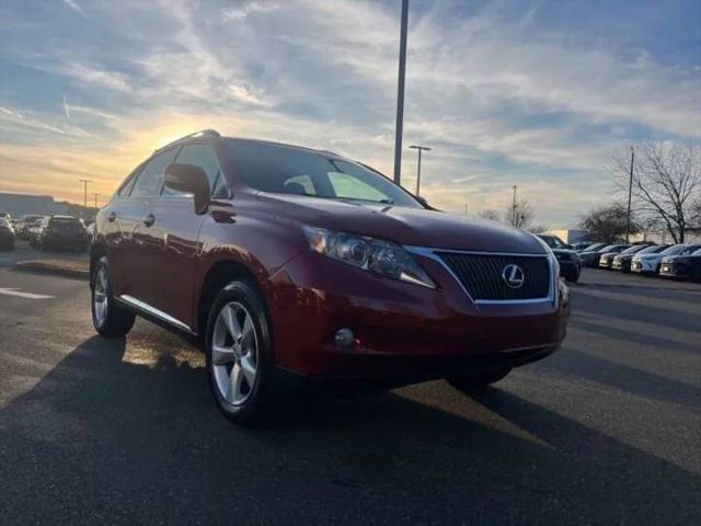 2010 Lexus RX 350 350