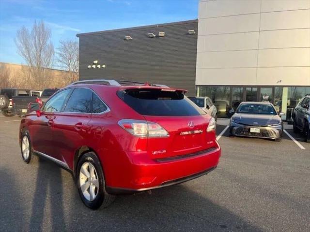 2010 Lexus RX 350 350