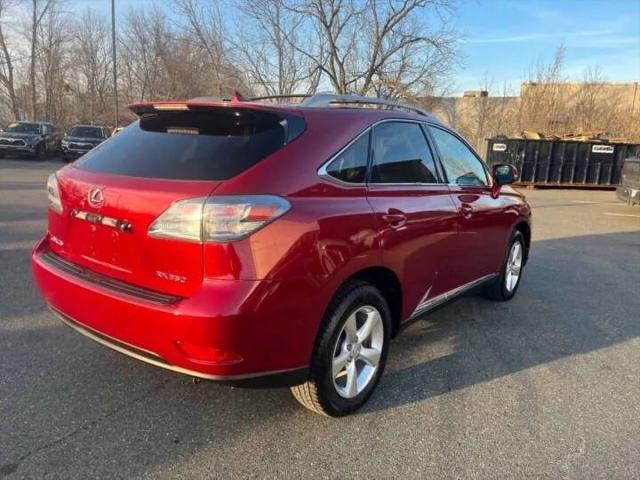 2010 Lexus RX 350 350