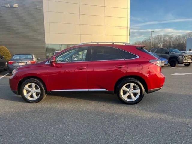 2010 Lexus RX 350 350