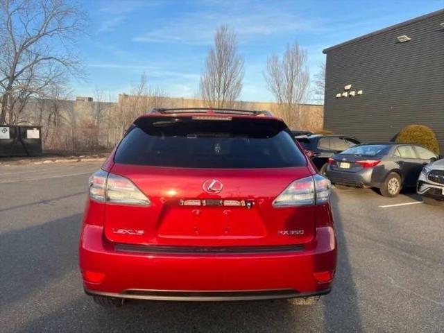 2010 Lexus RX 350 350