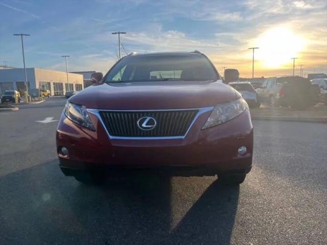 2010 Lexus RX 350 350