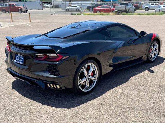 2021 Chevrolet Corvette Stingray RWD Coupe 2LT