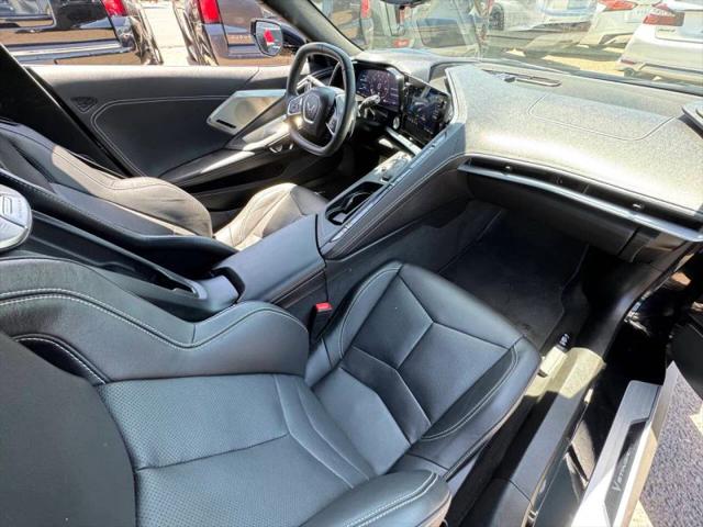 2021 Chevrolet Corvette Stingray RWD Coupe 2LT