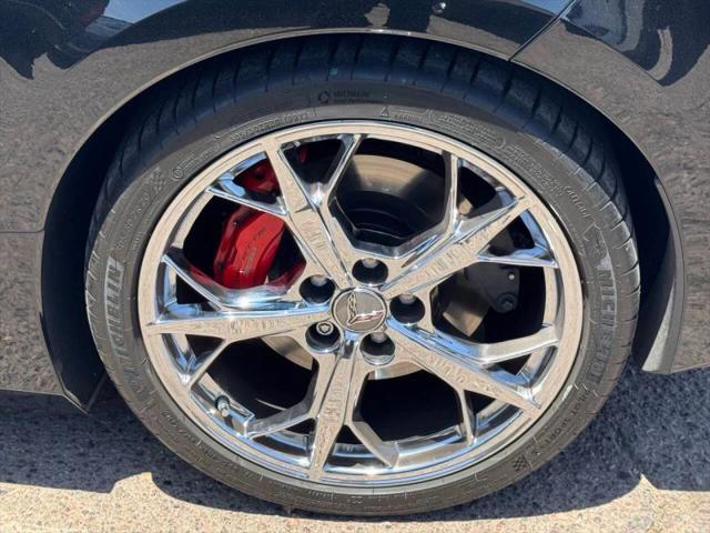 2021 Chevrolet Corvette Stingray RWD Coupe 2LT