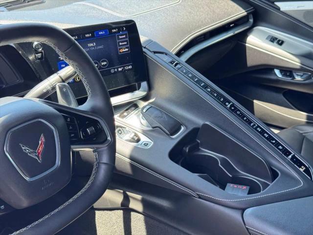 2021 Chevrolet Corvette Stingray RWD Coupe 2LT