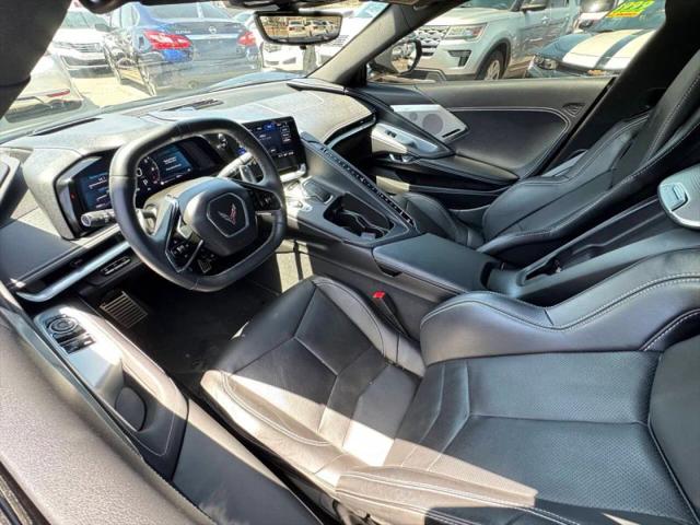 2021 Chevrolet Corvette Stingray RWD Coupe 2LT