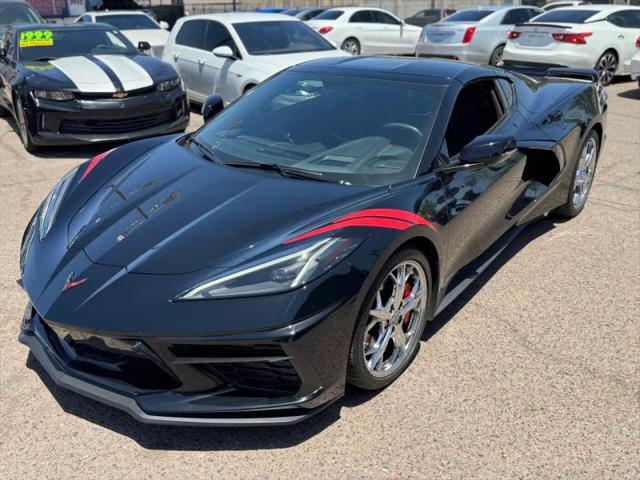 2021 Chevrolet Corvette Stingray RWD Coupe 2LT