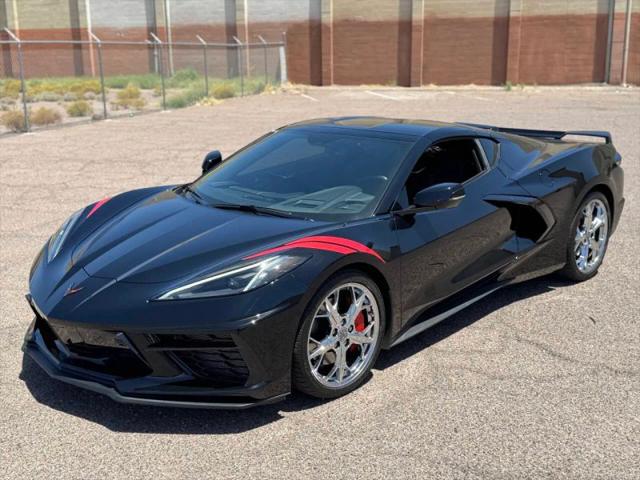 2021 Chevrolet Corvette Stingray RWD Coupe 2LT for sale in Phoenix, AZ