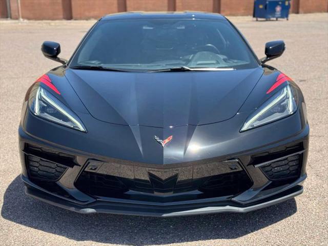 2021 Chevrolet Corvette Stingray RWD Coupe 2LT