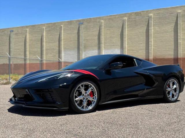 2021 Chevrolet Corvette Stingray RWD Coupe 2LT