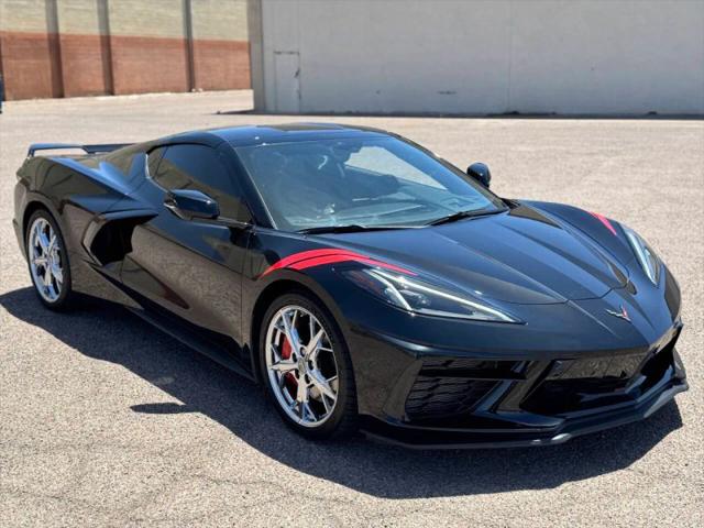 2021 Chevrolet Corvette Stingray RWD Coupe 2LT