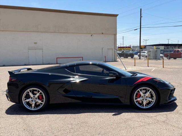 2021 Chevrolet Corvette Stingray RWD Coupe 2LT