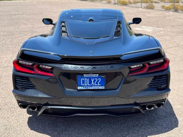 2021 Chevrolet Corvette Stingray RWD Coupe 2LT