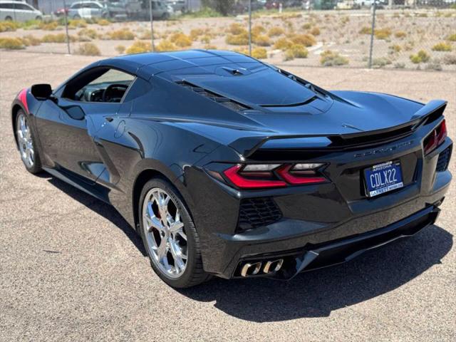 2021 Chevrolet Corvette Stingray RWD Coupe 2LT