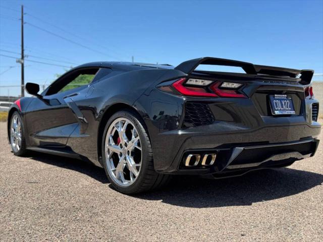 2021 Chevrolet Corvette Stingray RWD Coupe 2LT
