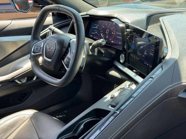 2021 Chevrolet Corvette Stingray RWD Coupe 2LT
