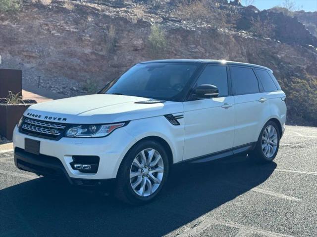 2016 Land Rover Range Rover Sport 3.0L V6 Supercharged HSE for sale in Phoenix, AZ