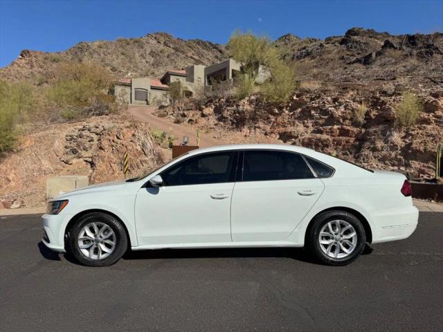2018 Volkswagen Passat 2.0T S