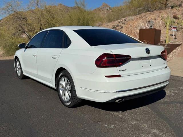 2018 Volkswagen Passat 2.0T S