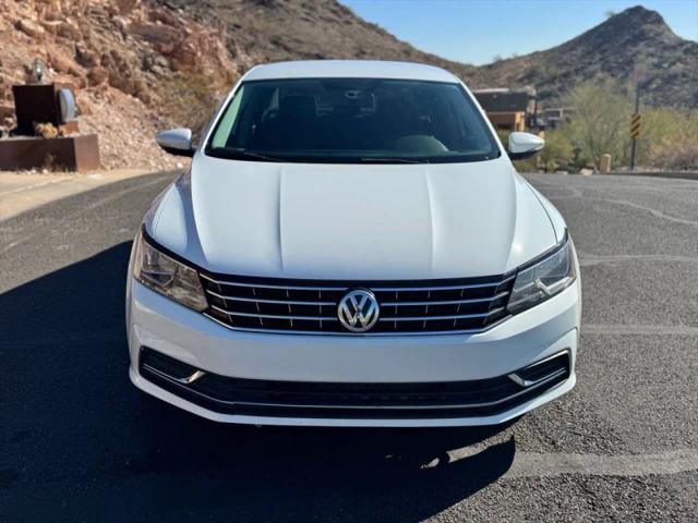 2018 Volkswagen Passat 2.0T S