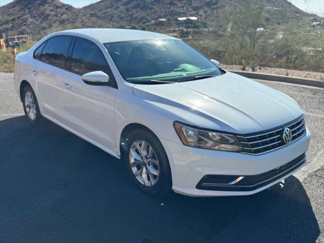 2018 Volkswagen Passat 2.0T S
