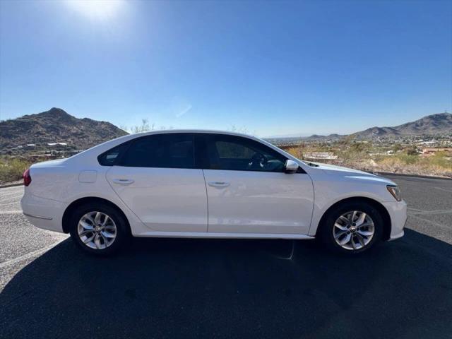 2018 Volkswagen Passat 2.0T S