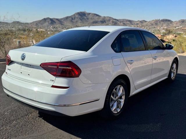 2018 Volkswagen Passat 2.0T S