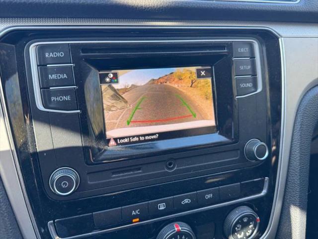 2018 Volkswagen Passat 2.0T S