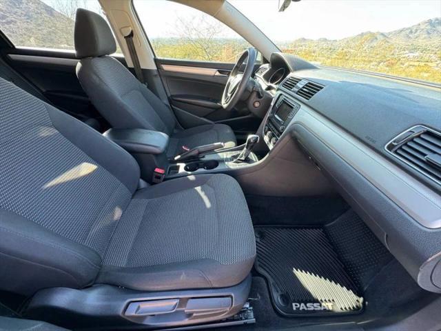 2018 Volkswagen Passat 2.0T S