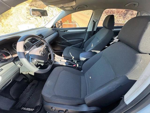 2018 Volkswagen Passat 2.0T S