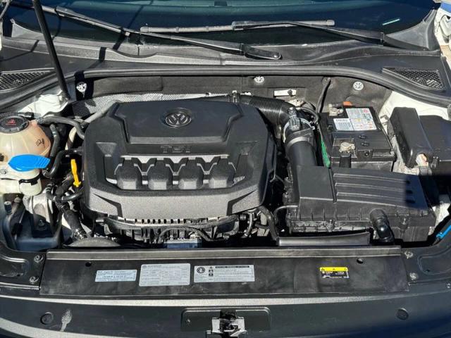 2018 Volkswagen Passat 2.0T S