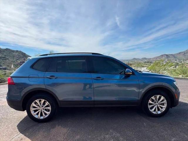 2018 Volkswagen Tiguan 2.0T S