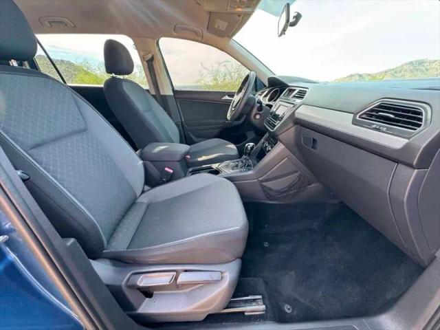2018 Volkswagen Tiguan 2.0T S