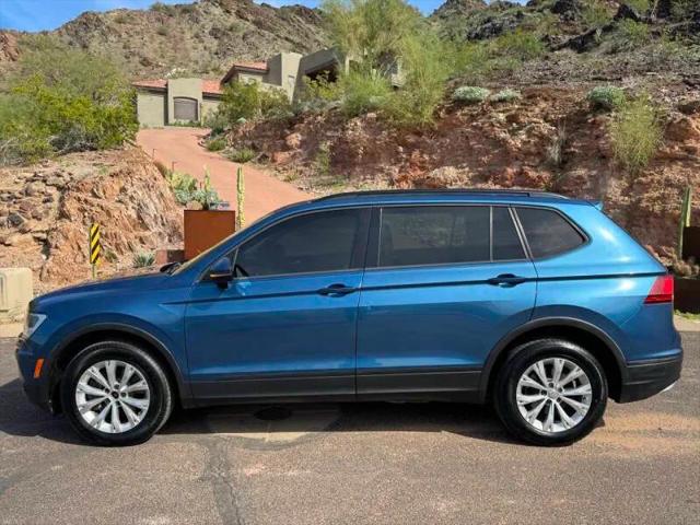 2018 Volkswagen Tiguan 2.0T S