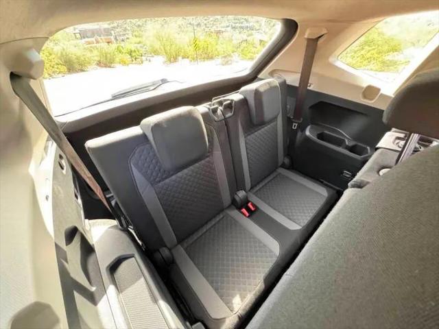 2018 Volkswagen Tiguan 2.0T S