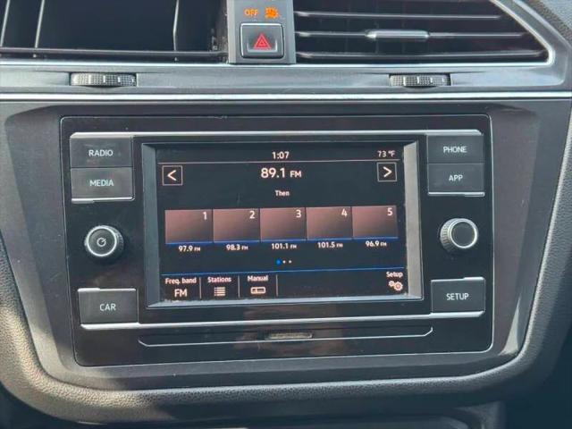 2018 Volkswagen Tiguan 2.0T S