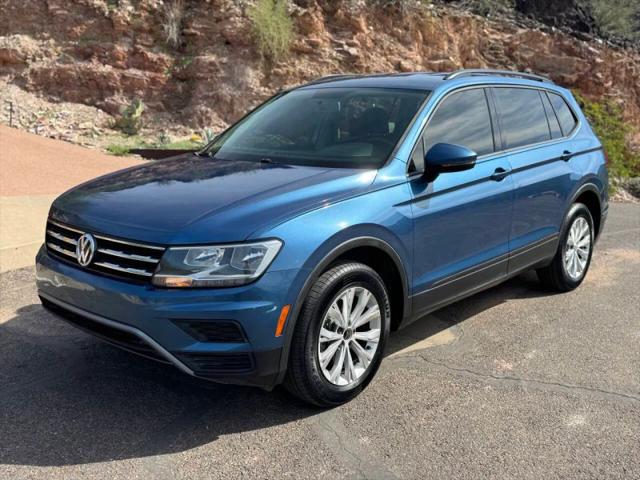 2018 Volkswagen Tiguan 2.0T S for sale in Phoenix, AZ