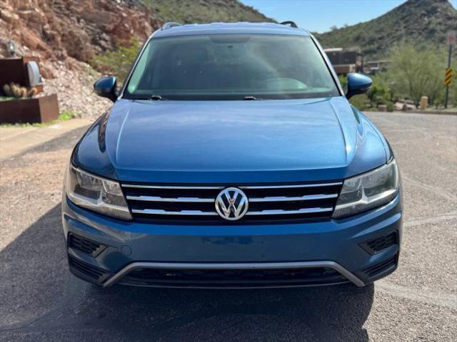 2018 Volkswagen Tiguan 2.0T S