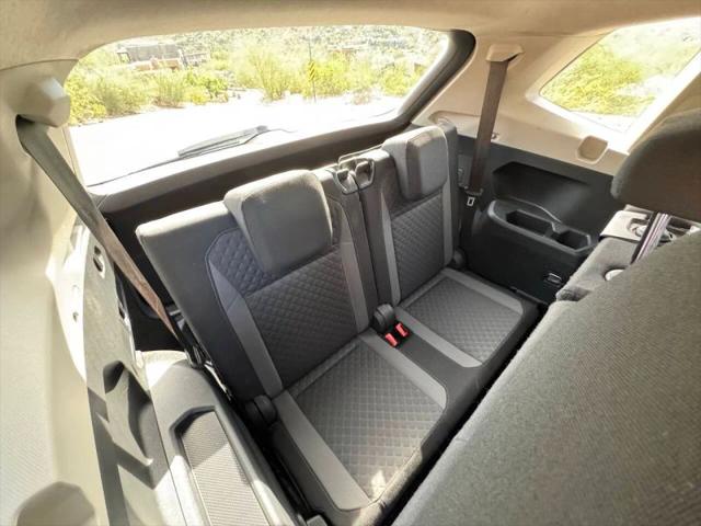 2018 Volkswagen Tiguan 2.0T S