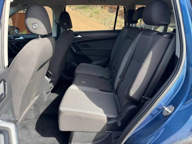 2018 Volkswagen Tiguan 2.0T S