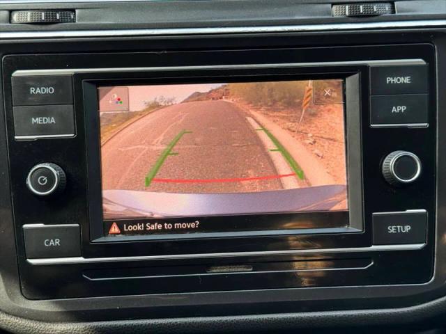 2018 Volkswagen Tiguan 2.0T S